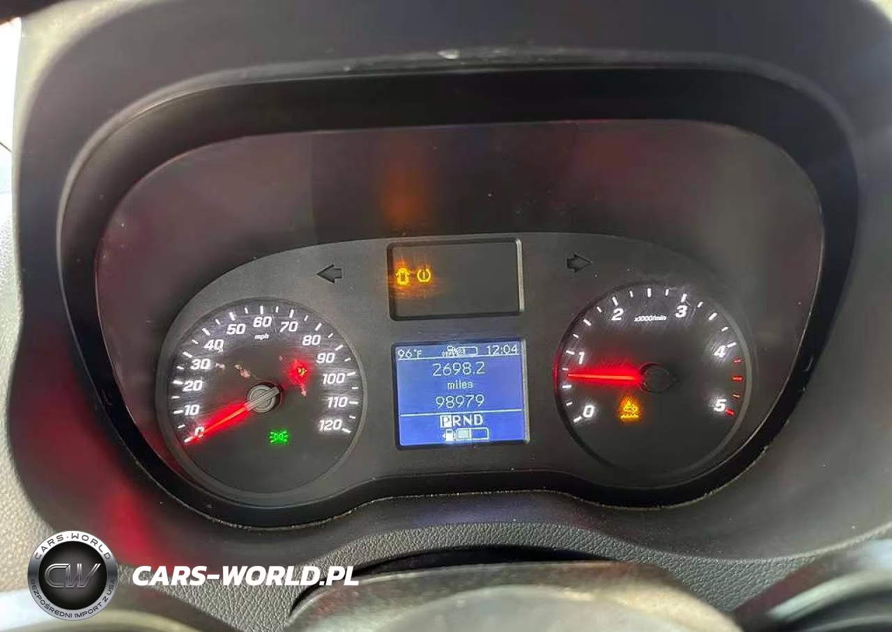 2019 Mercedes-Benz Sprinter 2500 VIN:WD4PF0CD9KT006723 - 9