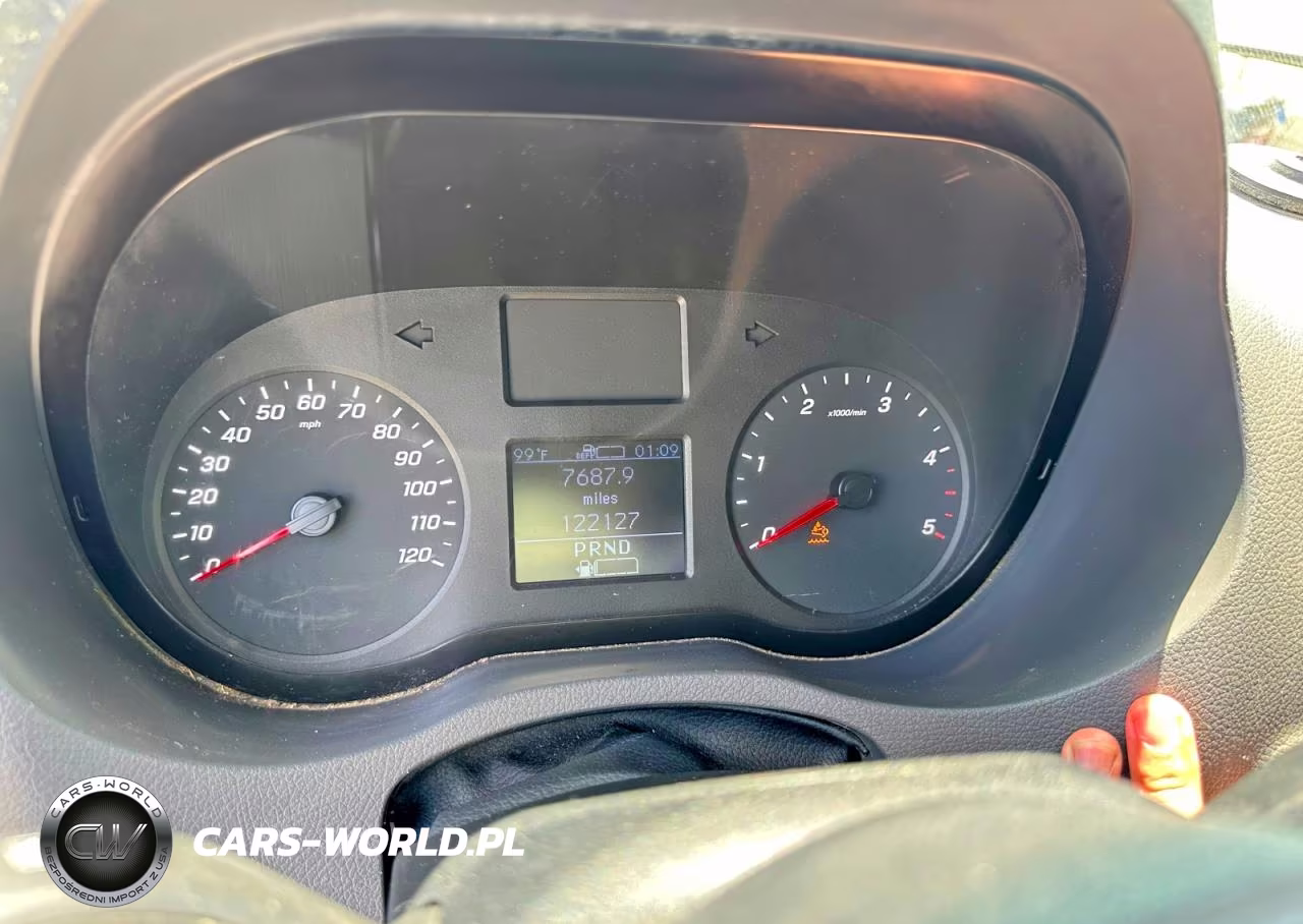 2019 Mercedes-Benz Sprinter 2500 VIN:WD4PF1CD3KP150623 - 6