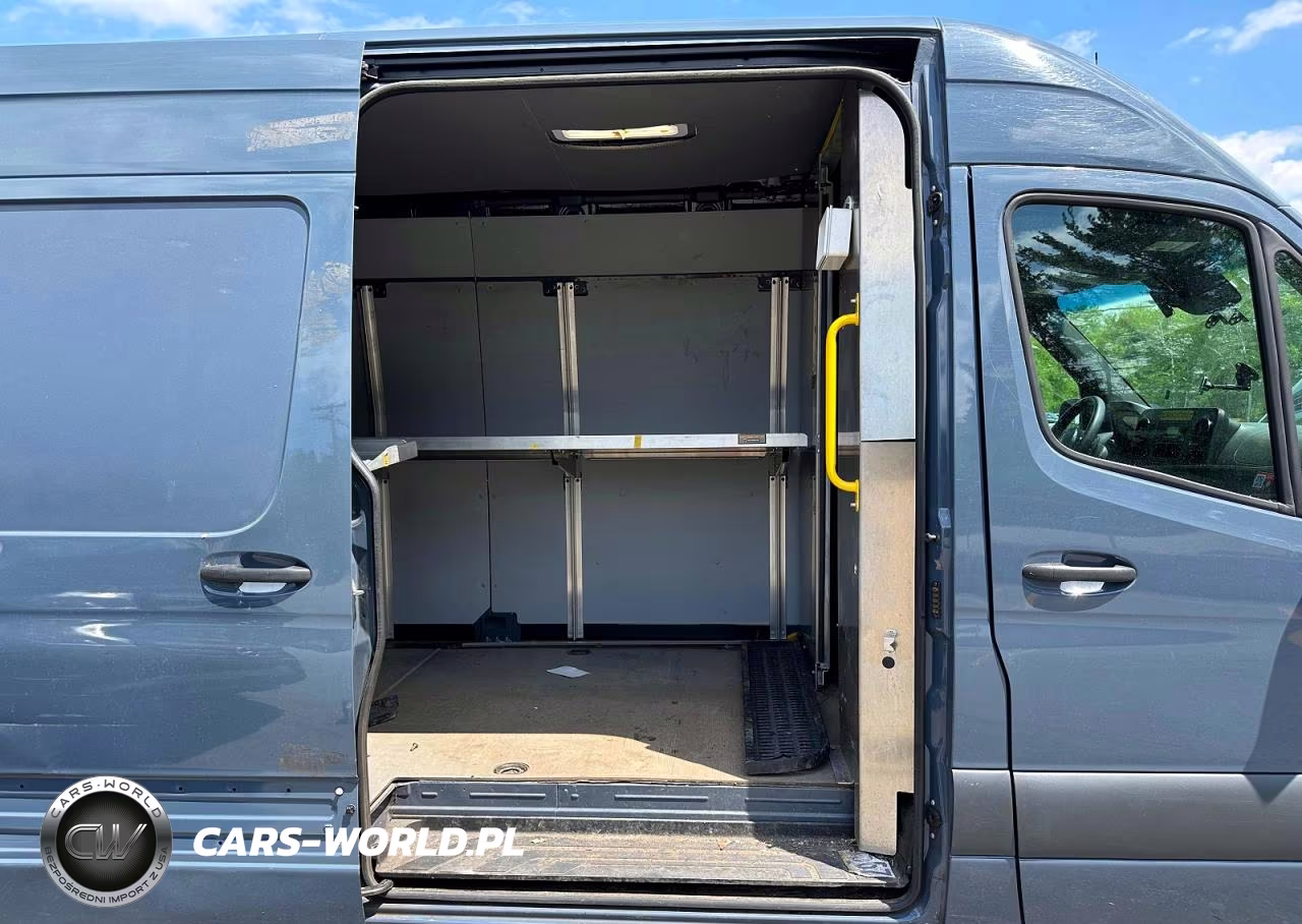 2021 Mercedes-Benz Sprinter 2500 VIN:W1Y40CHY6MT071815 - 6