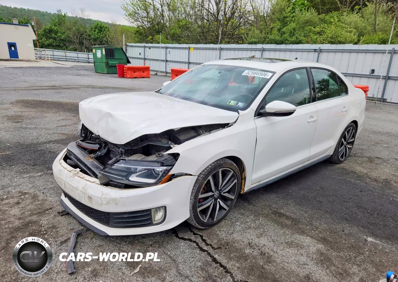 2013 Volkswagen Jetta Gli
