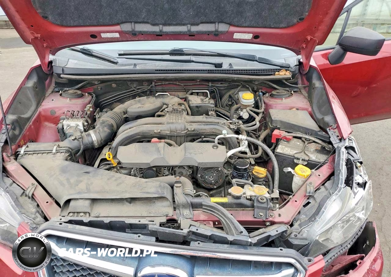2016 Subaru Impreza VIN:JF1GJAA60GH002028 - 11