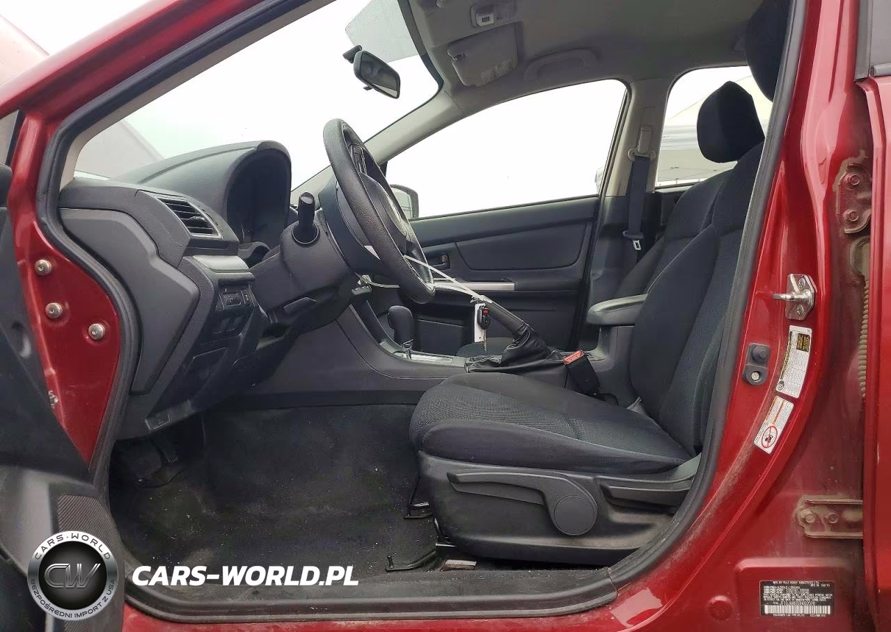 2016 Subaru Impreza VIN:JF1GJAA60GH002028 - 7