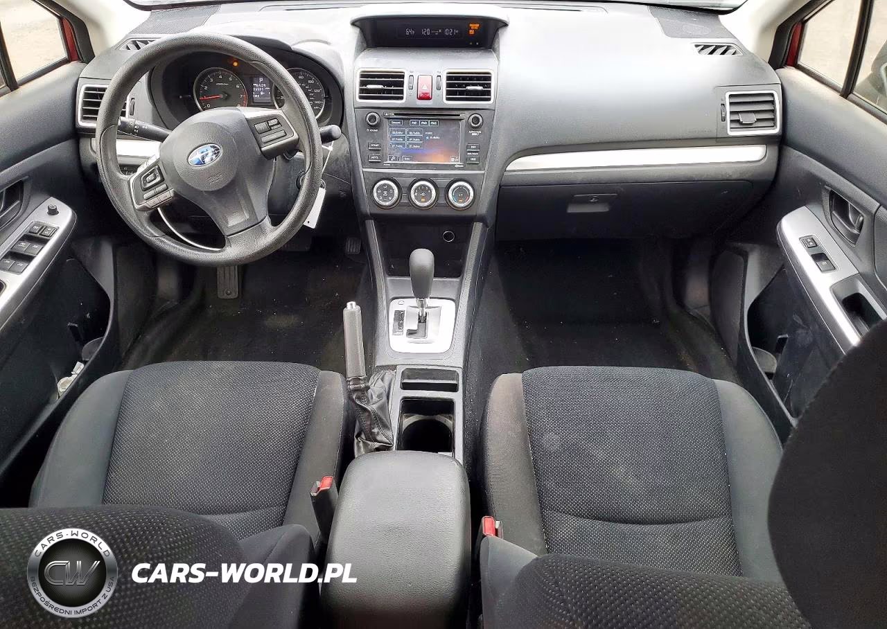 2016 Subaru Impreza VIN:JF1GJAA60GH002028 - 8