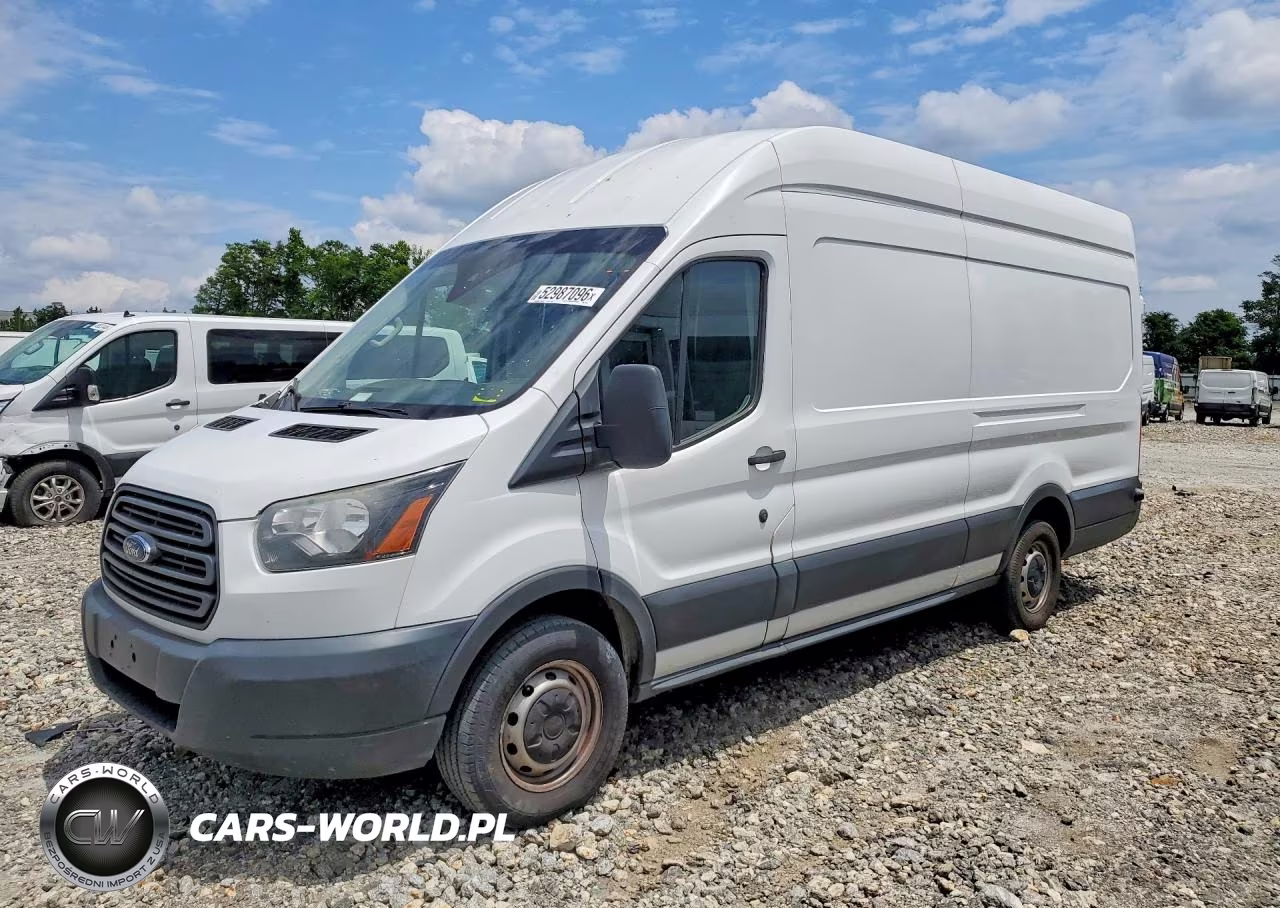 2018 Ford Transit T-350 Delivery Van