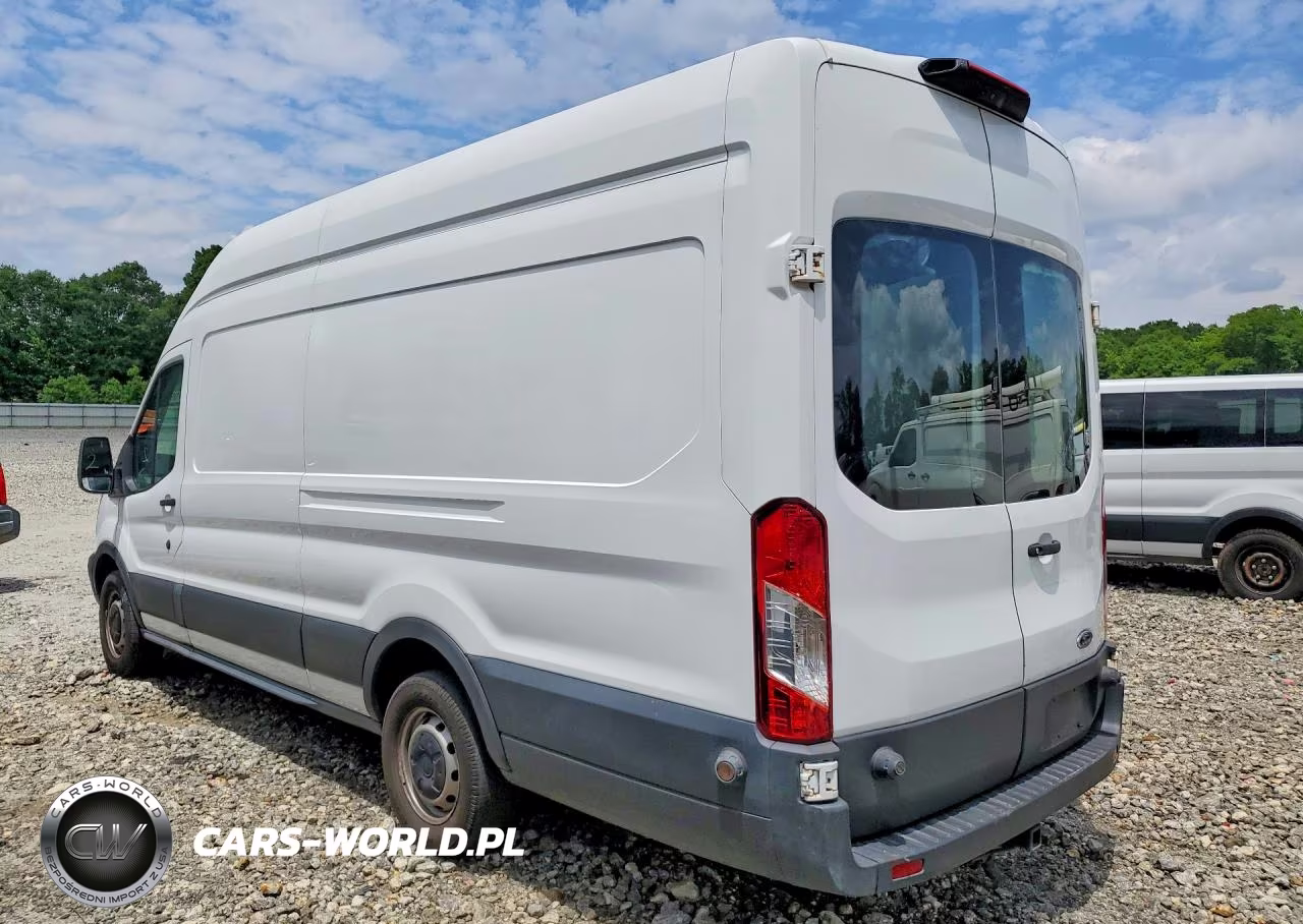2018 Ford Transit T-350 Delivery Van VIN:1FTBW3XV8JKA12560 - 2