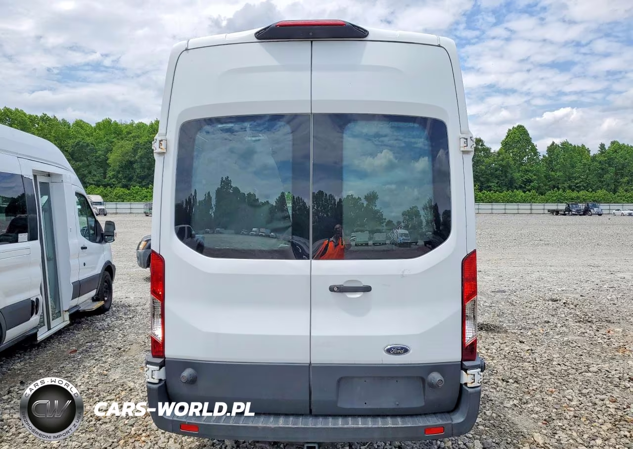 2018 Ford Transit T-350 Delivery Van VIN:1FTBW3XV8JKA12560 - 6