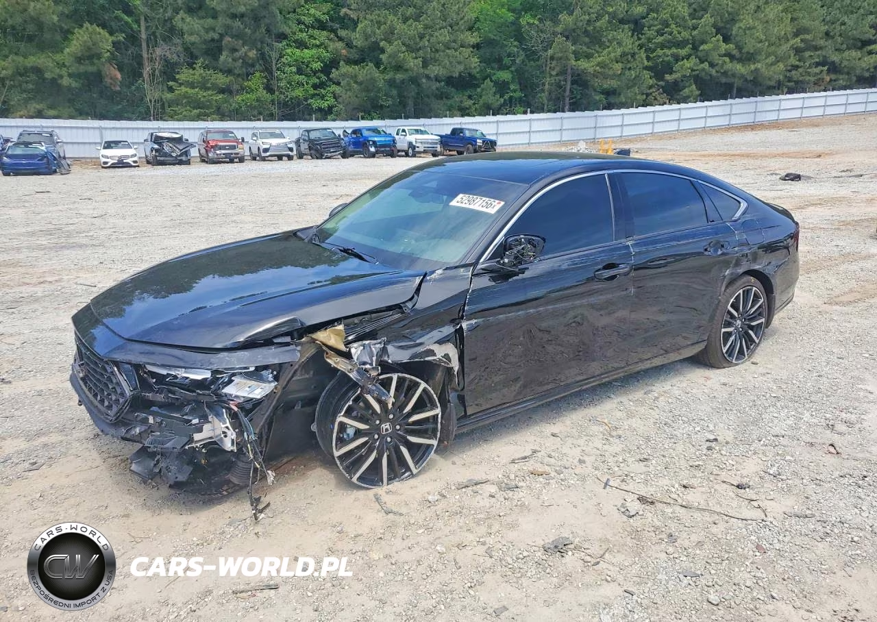 2026 Honda Accord Touring Hybrid – zdjęcie 1 z 13