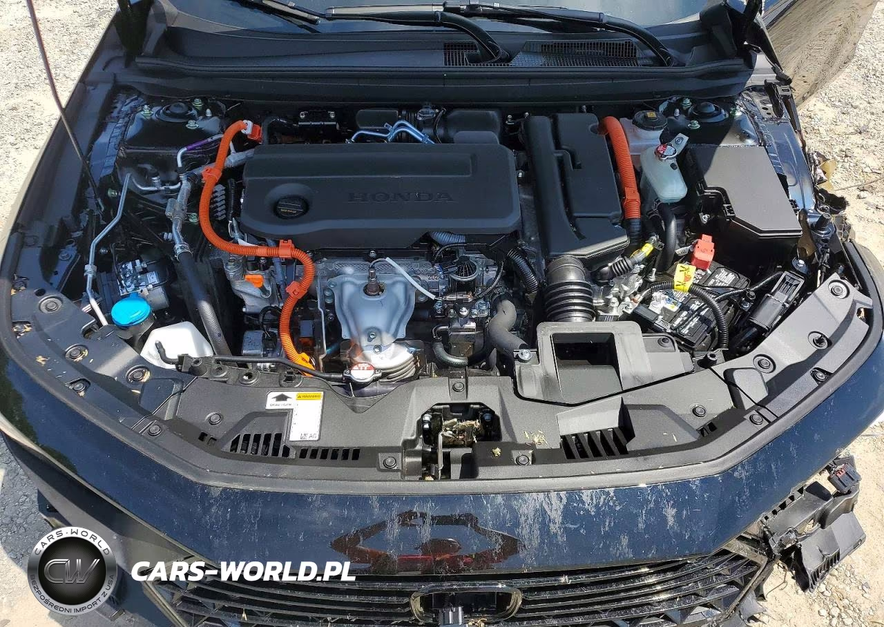 2026 Honda Accord Touring Hybrid VIN:1HGCY2F85TA018119 - 11