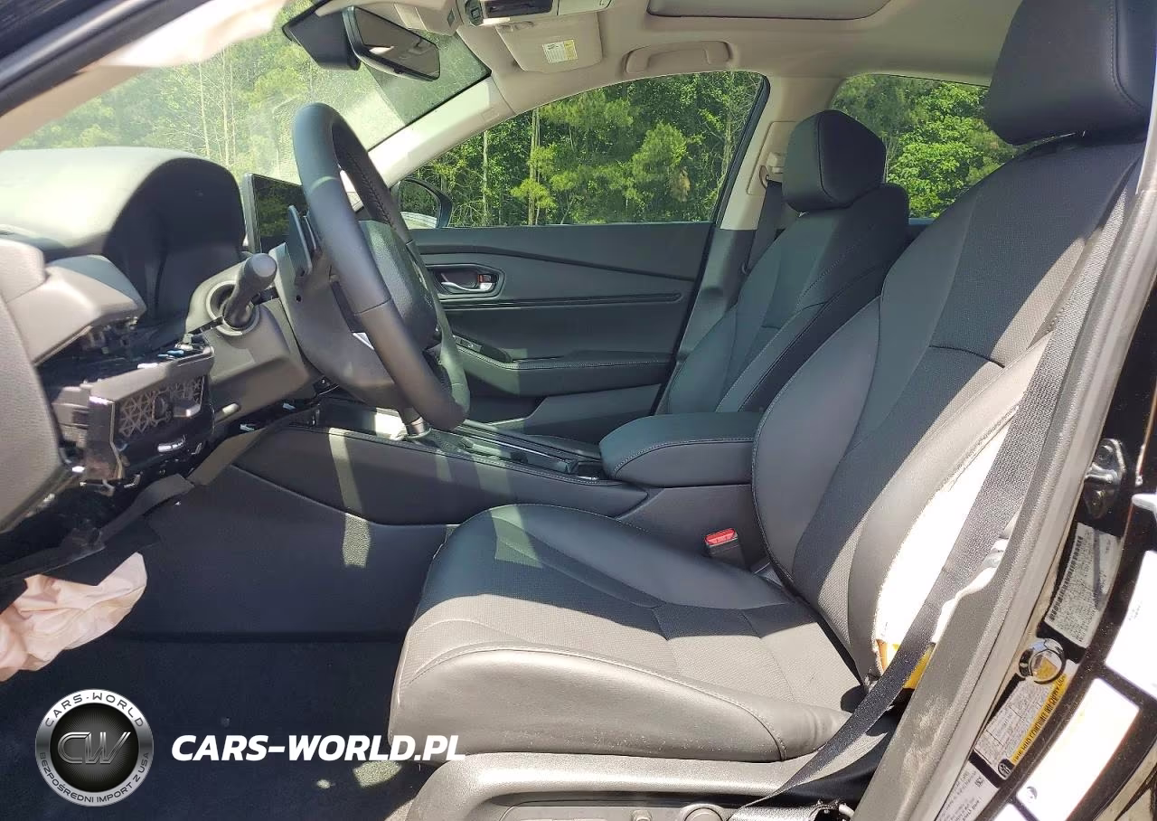 2026 Honda Accord Touring Hybrid VIN:1HGCY2F85TA018119 - 7