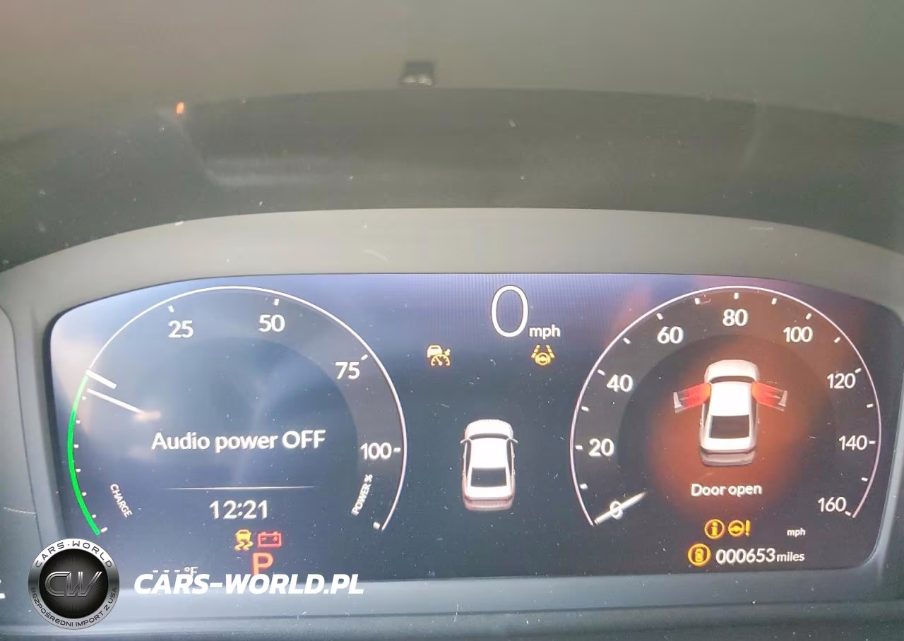 2026 Honda Accord Touring Hybrid VIN:1HGCY2F85TA018119 - 9