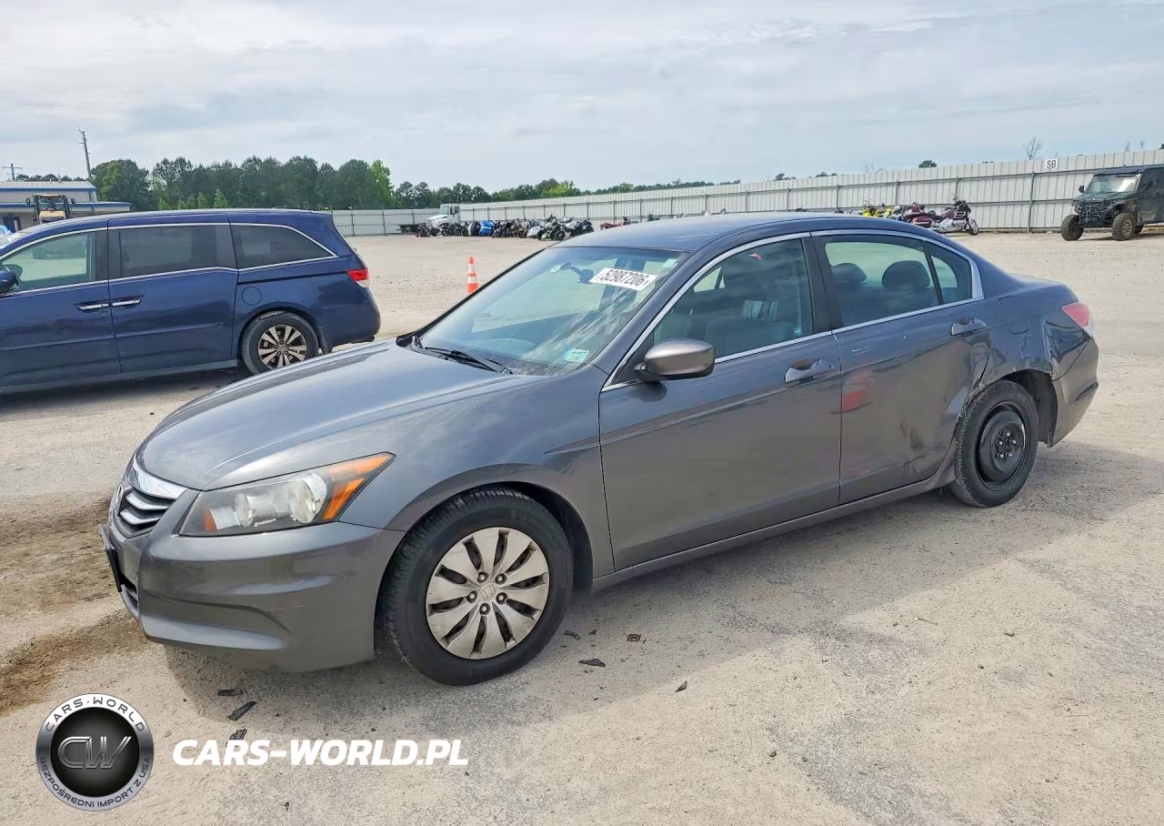 2011 Honda Accord Lx