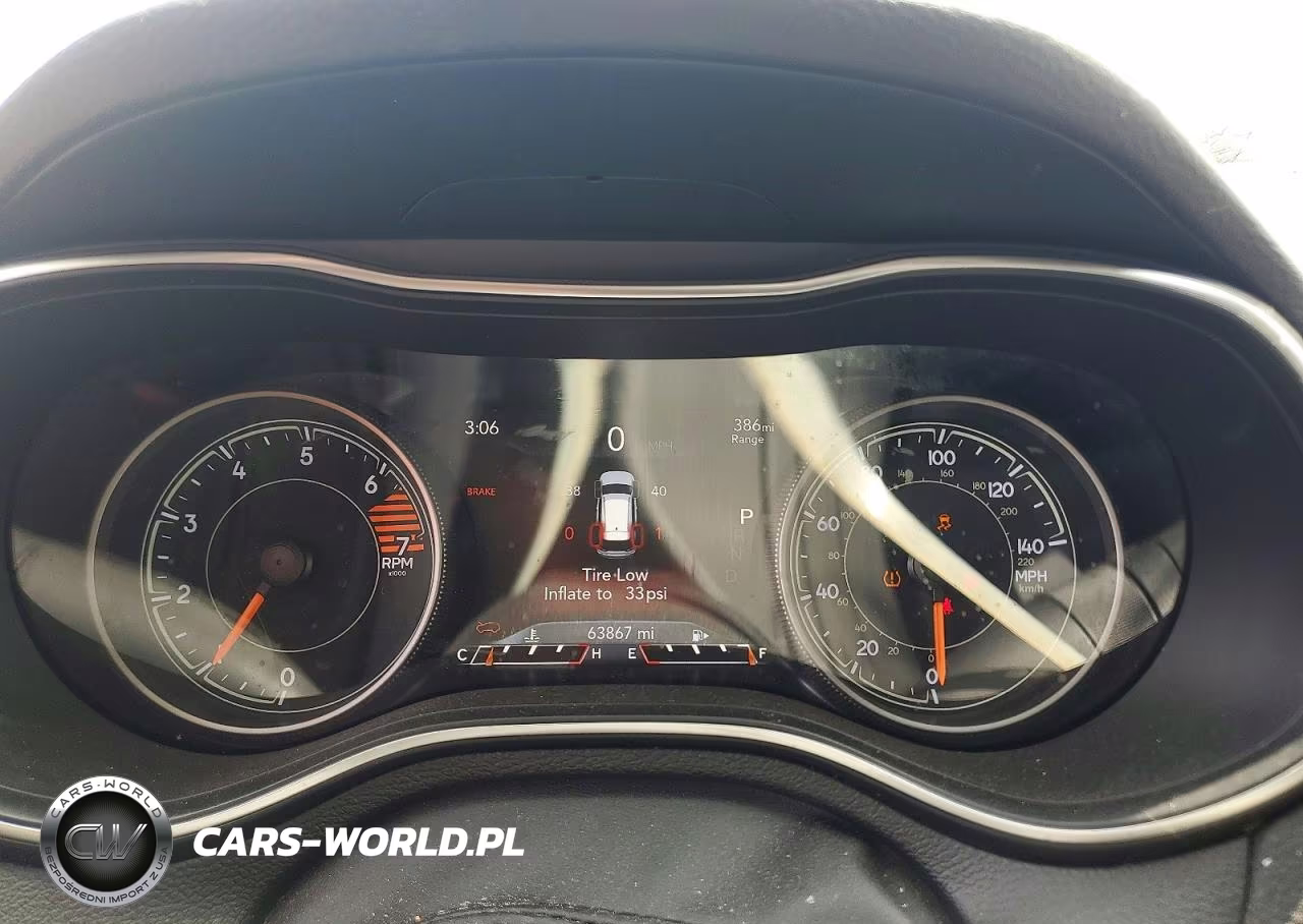 2019 Jeep Cherokee Limited VIN:1C4PJLDB8KD326116 - 9