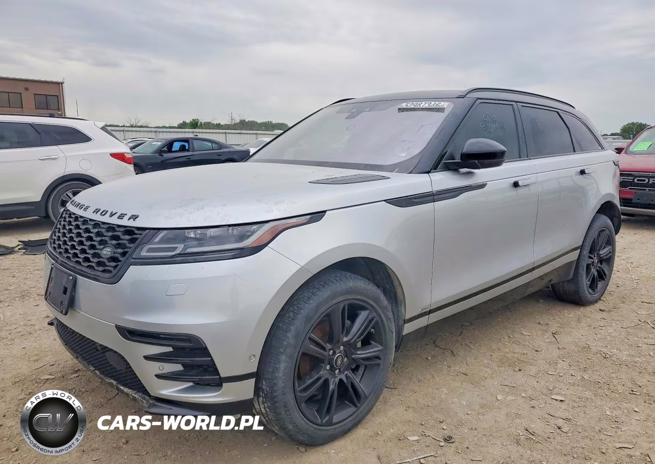 2019 Land Rover Range Rover Velar R-Dynamic Se