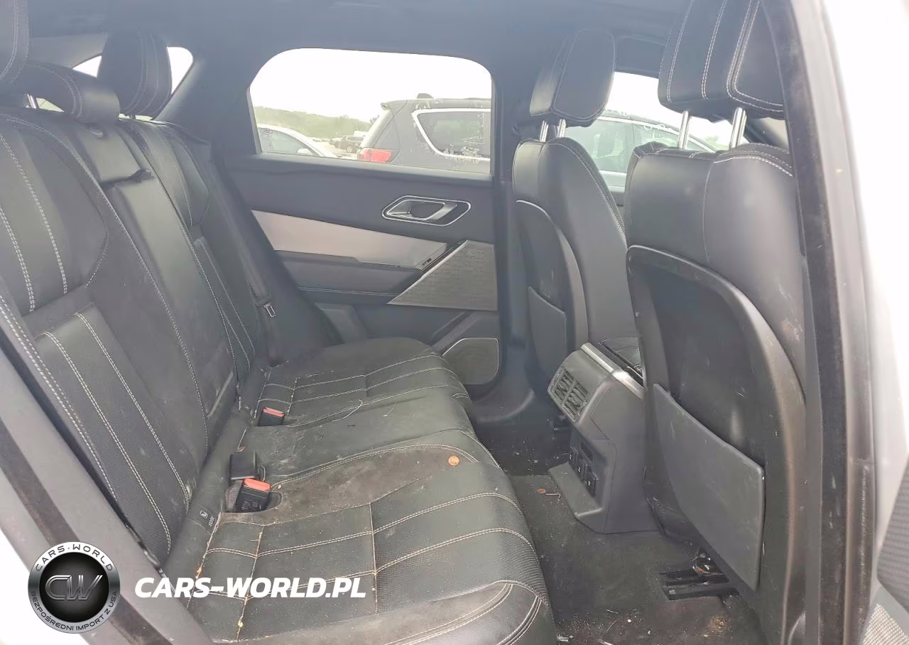 2019 Land Rover Range Rover Velar R-Dynamic Se VIN:SALYL2EX4KA201076 - 11