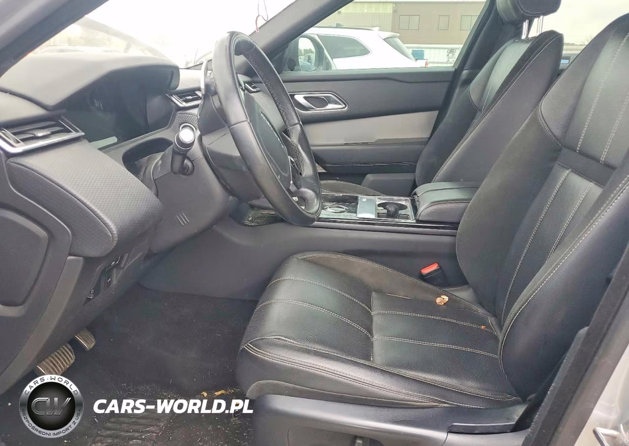 2019 Land Rover Range Rover Velar R-Dynamic Se VIN:SALYL2EX4KA201076 - 7