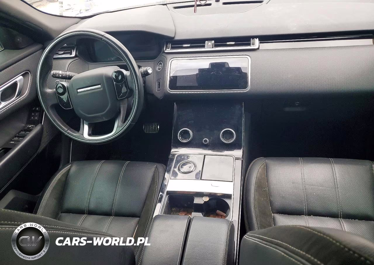 2019 Land Rover Range Rover Velar R-Dynamic Se VIN:SALYL2EX4KA201076 - 8