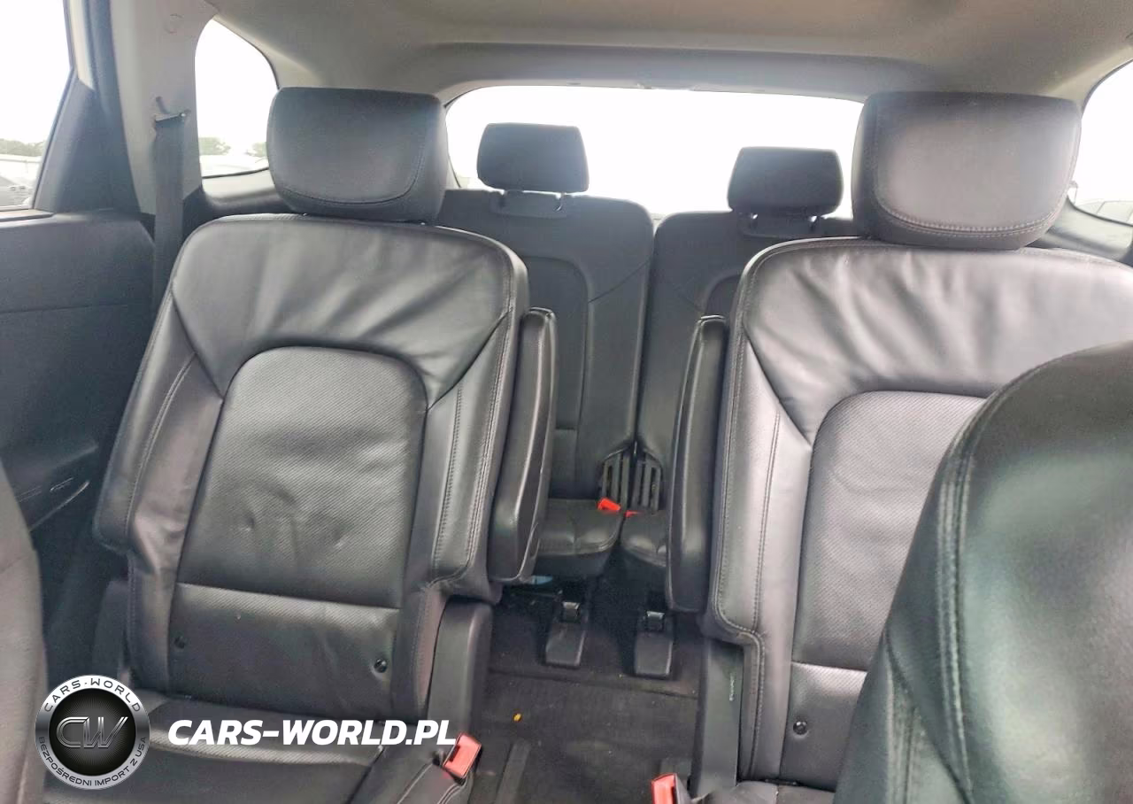 2016 Hyundai Santa Fe Limited VIN:KM8SR4HF3GU164968 - 10
