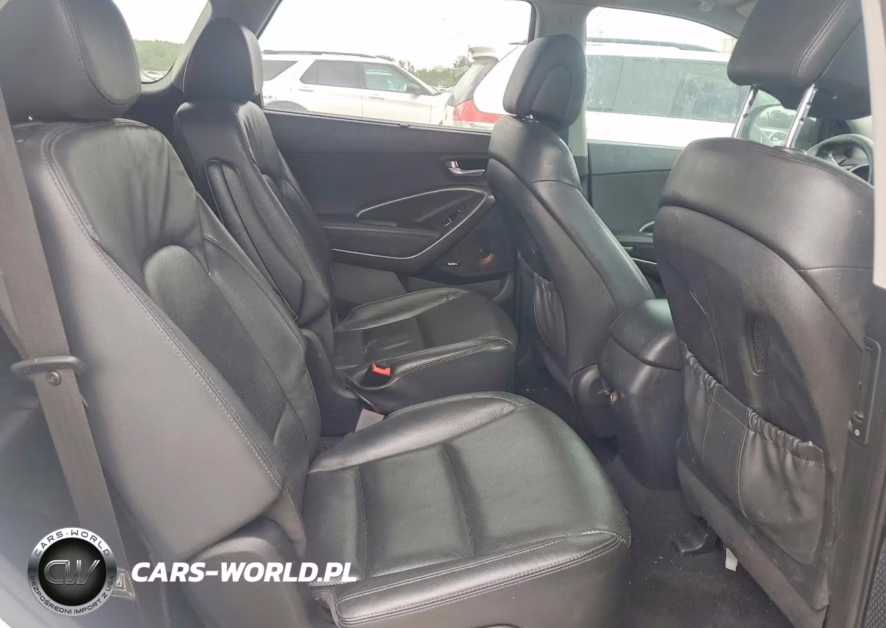 2016 Hyundai Santa Fe Limited VIN:KM8SR4HF3GU164968 - 11