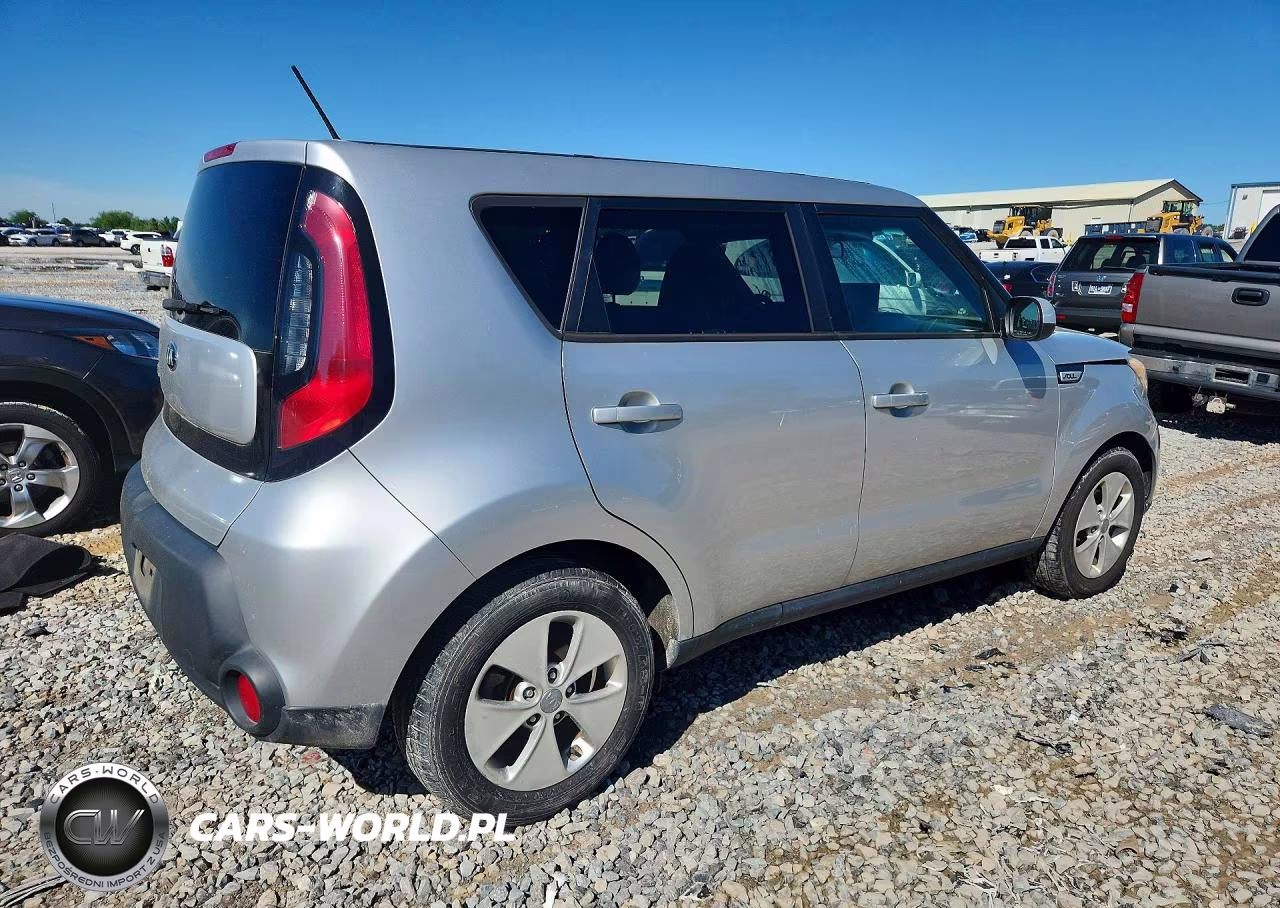 2016 Kia Soul Base VIN:KNDJN2A22G7854443 - 3