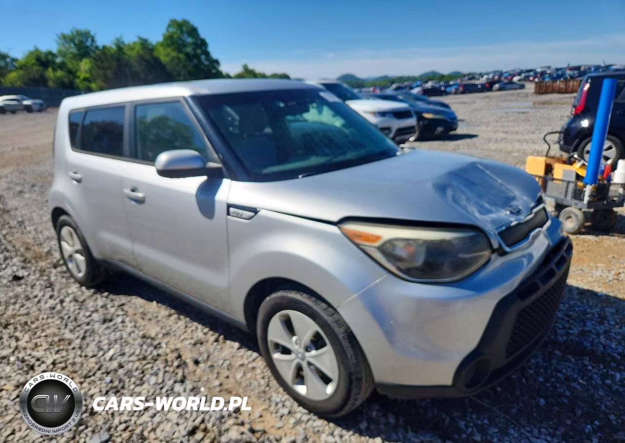 2016 Kia Soul Base VIN:KNDJN2A22G7854443 - 4