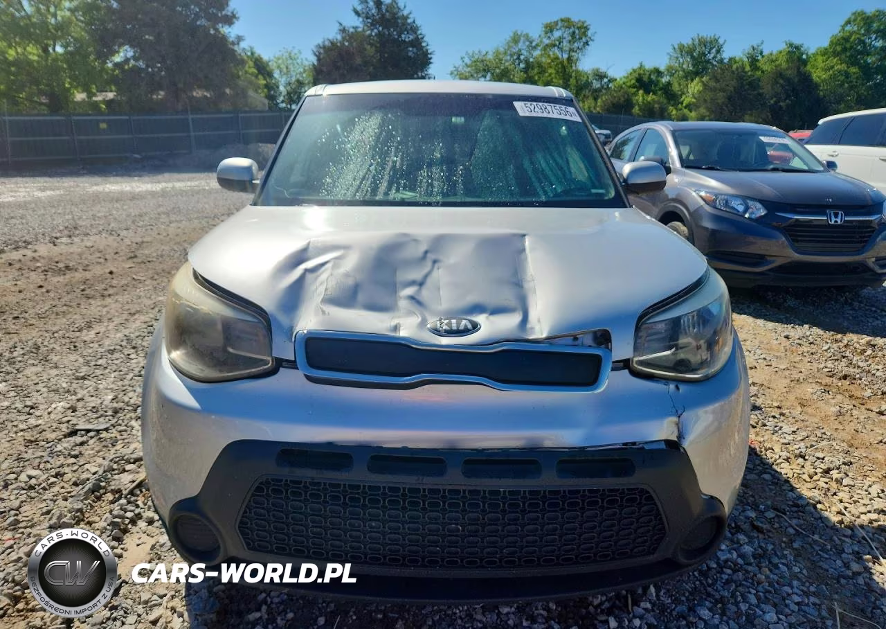 2016 Kia Soul Base VIN:KNDJN2A22G7854443 - 5