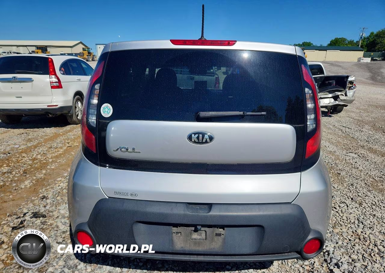 2016 Kia Soul Base VIN:KNDJN2A22G7854443 - 6