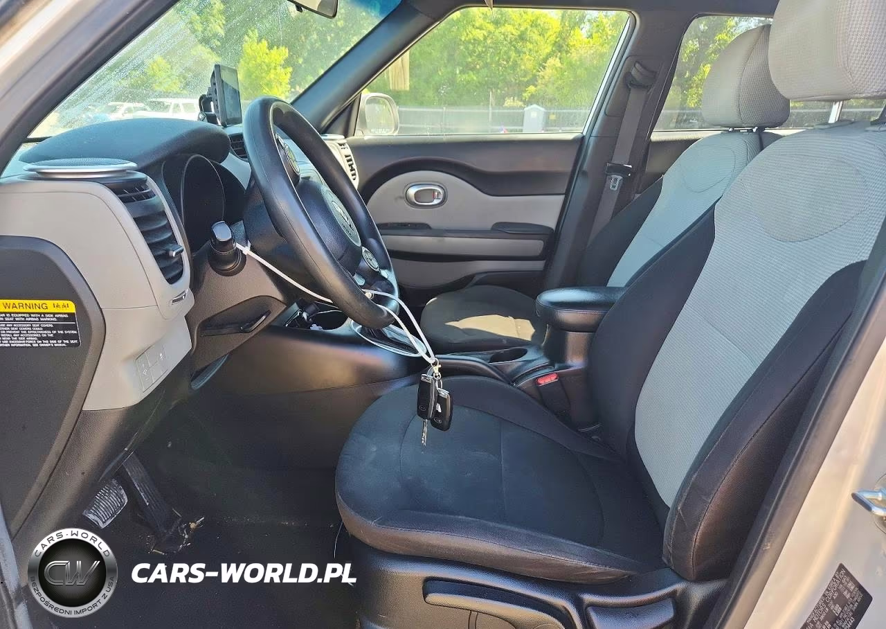 2016 Kia Soul Base VIN:KNDJN2A22G7854443 - 7