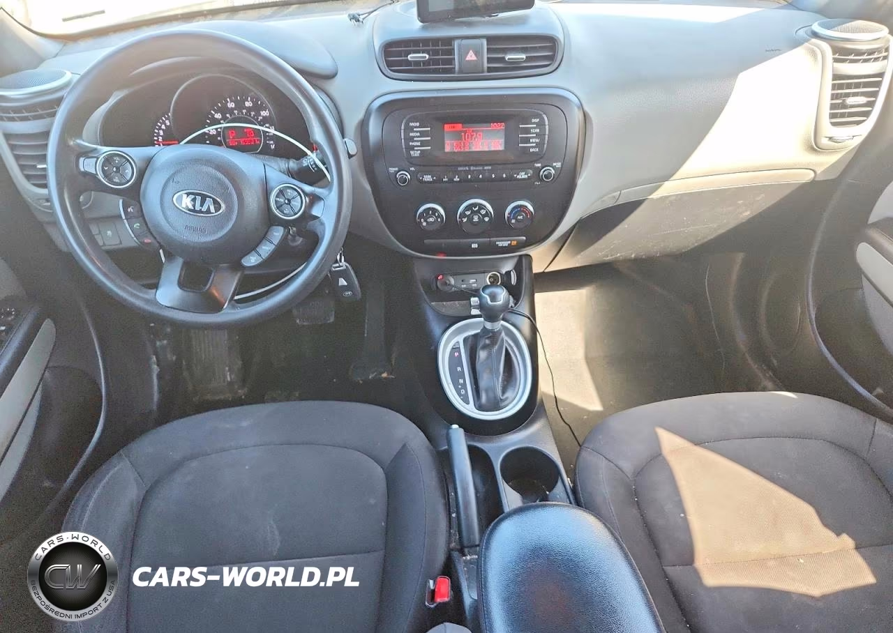 2016 Kia Soul Base VIN:KNDJN2A22G7854443 - 8