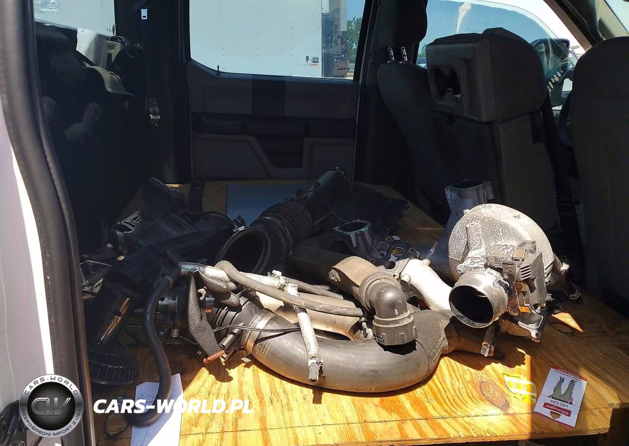 2020 Ford F350 Super Duty VIN:1FT8W3DT4LEC18182 - 11