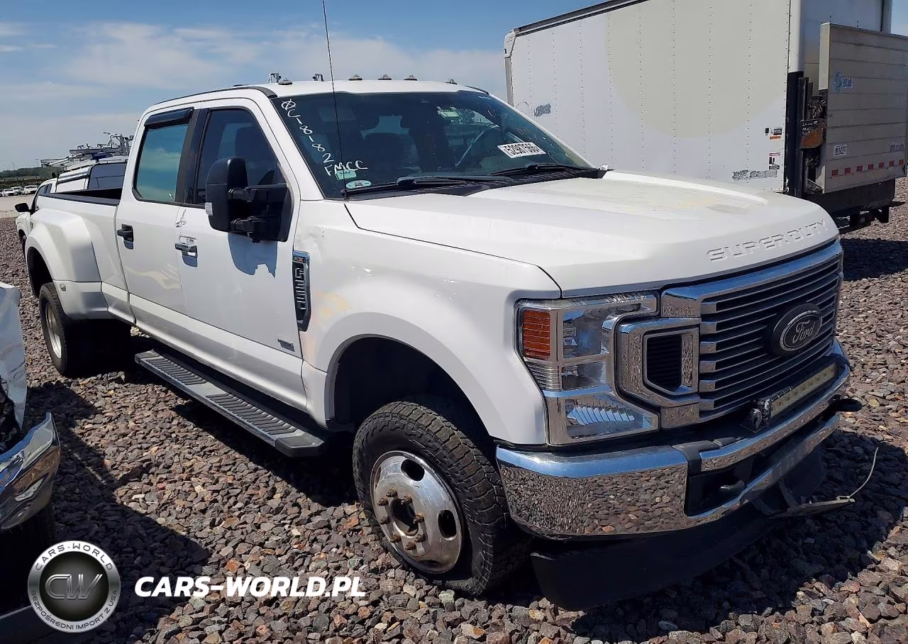 2020 Ford F350 Super Duty VIN:1FT8W3DT4LEC18182 - 4