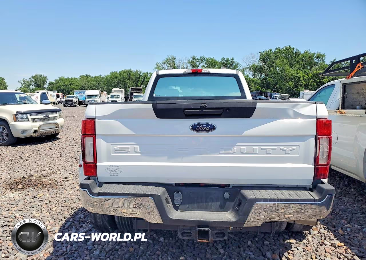 2020 Ford F350 Super Duty VIN:1FT8W3DT4LEC18182 - 6