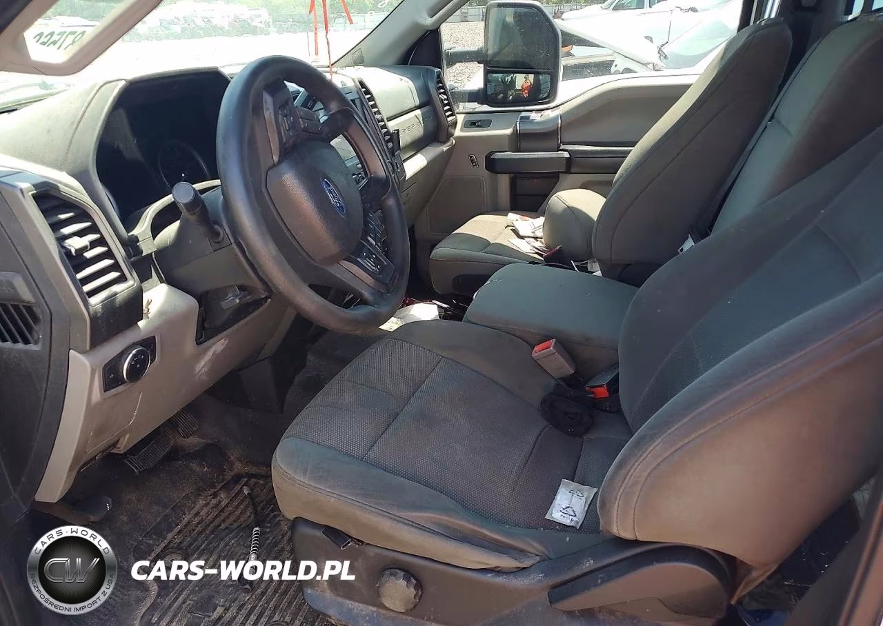 2020 Ford F350 Super Duty VIN:1FT8W3DT4LEC18182 - 7