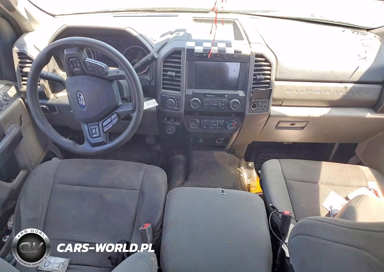 2020 Ford F350 Super Duty VIN:1FT8W3DT4LEC18182 - 8