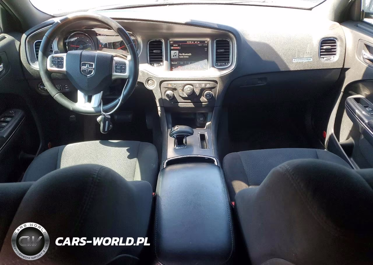 2012 Dodge Charger Sxt VIN:2C3CDXHGXCH252533 - 8