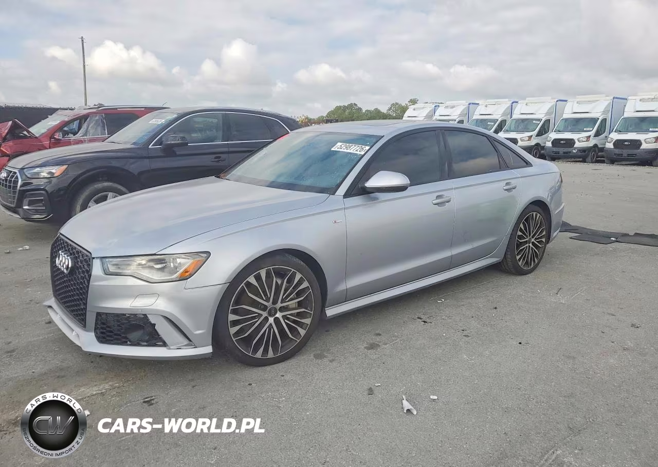 AUDI A6 PREMIUM