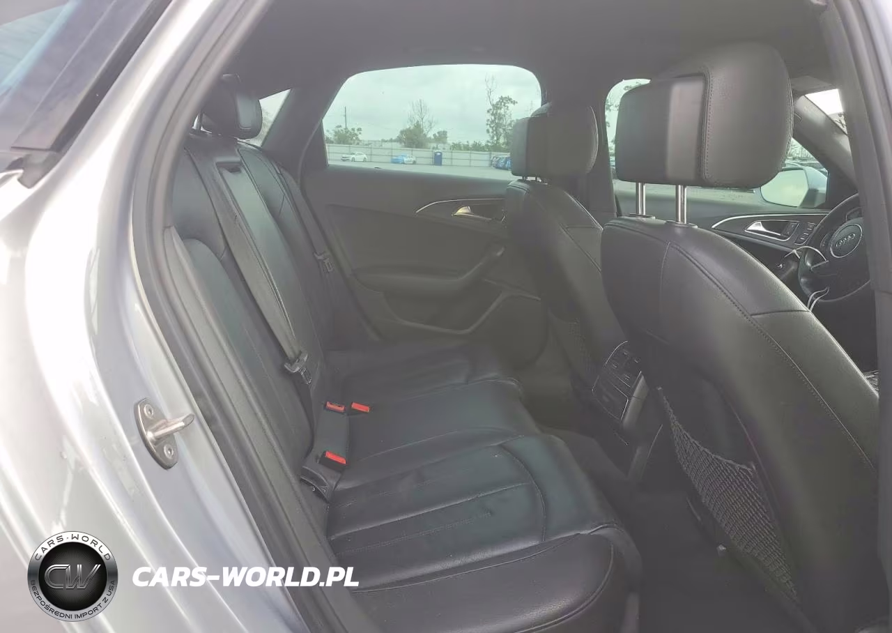 AUDI A6 PREMIUM VIN:WAUC8AFC8JN054712 - 10