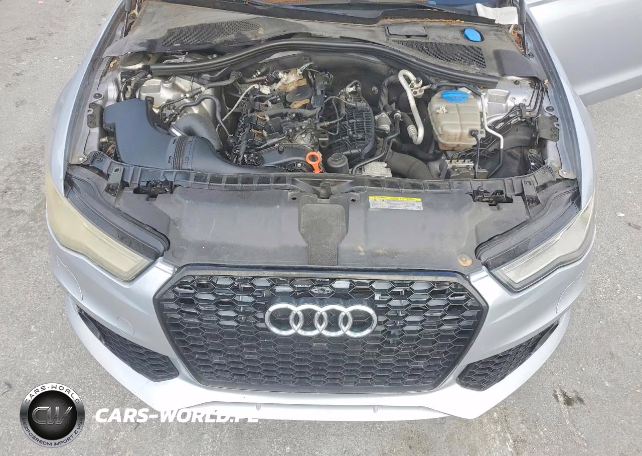 AUDI A6 PREMIUM VIN:WAUC8AFC8JN054712 - 11