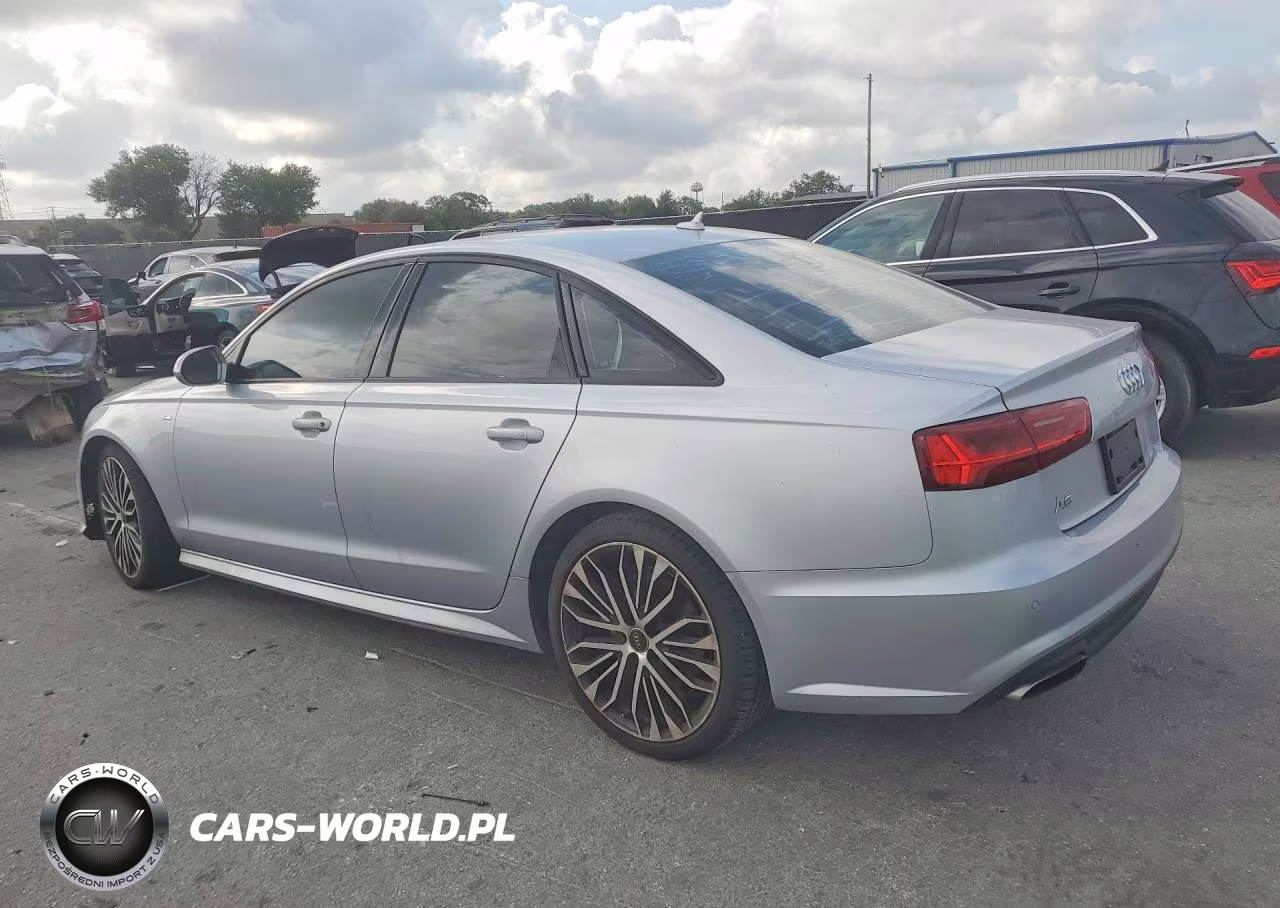 AUDI A6 PREMIUM VIN:WAUC8AFC8JN054712 - 2
