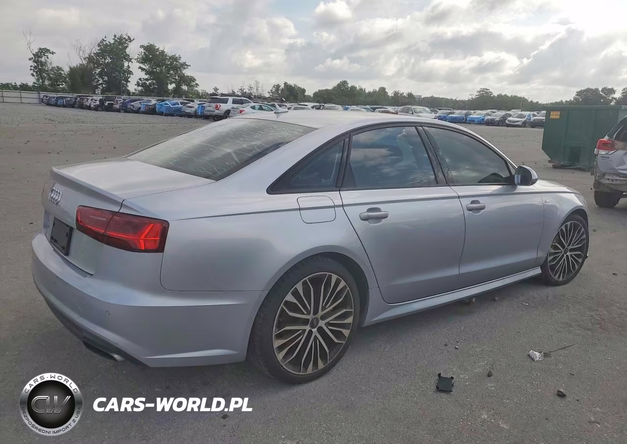 AUDI A6 PREMIUM VIN:WAUC8AFC8JN054712 - 3