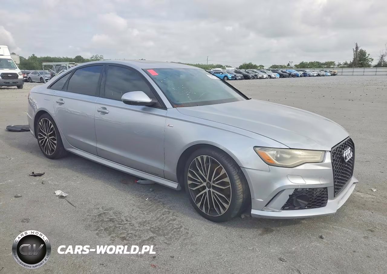 AUDI A6 PREMIUM VIN:WAUC8AFC8JN054712 - 4