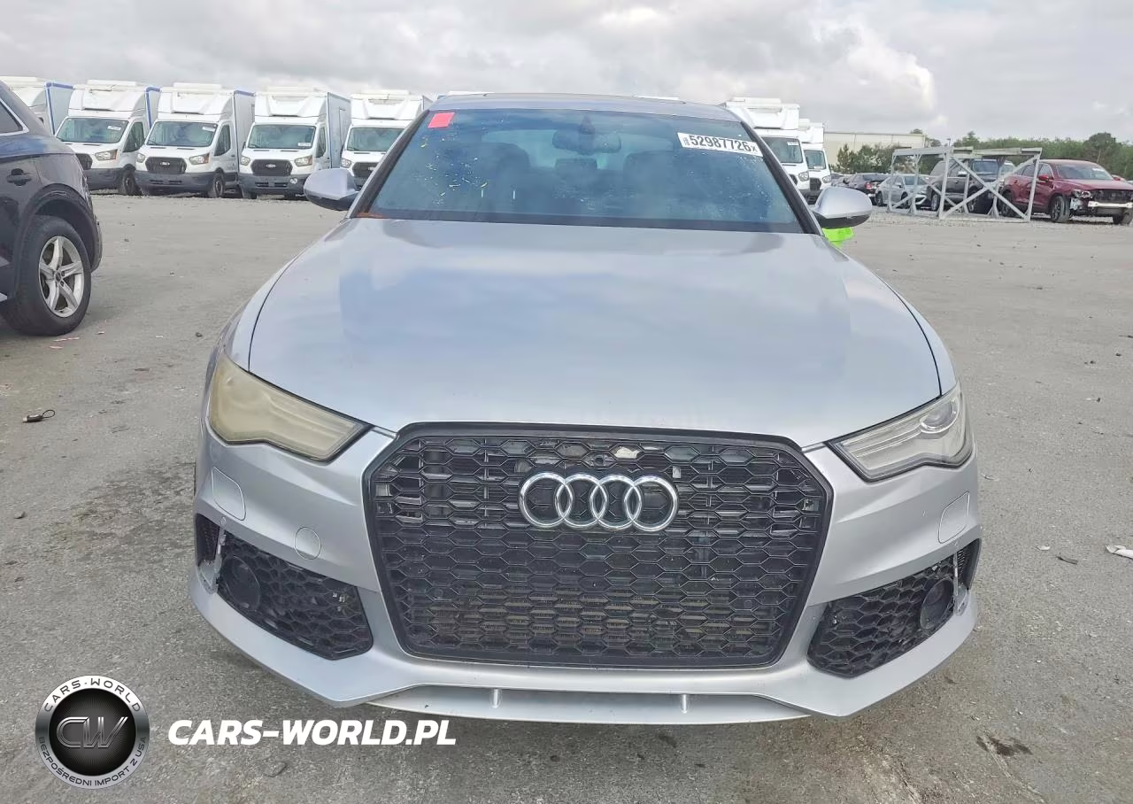 AUDI A6 PREMIUM VIN:WAUC8AFC8JN054712 - 5