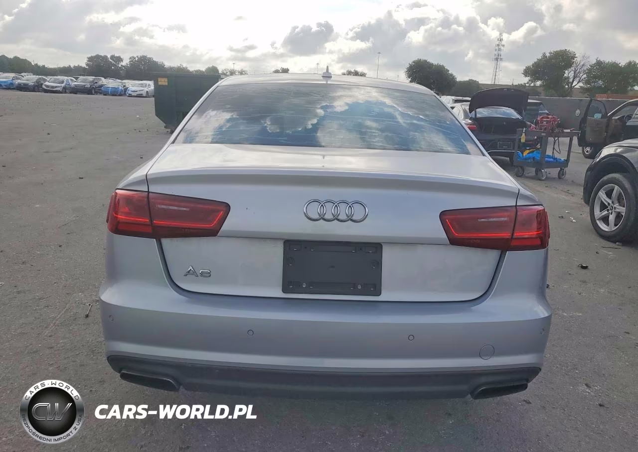AUDI A6 PREMIUM VIN:WAUC8AFC8JN054712 - 6