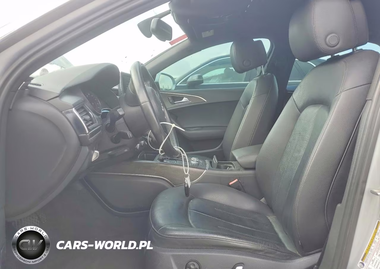 AUDI A6 PREMIUM VIN:WAUC8AFC8JN054712 - 7