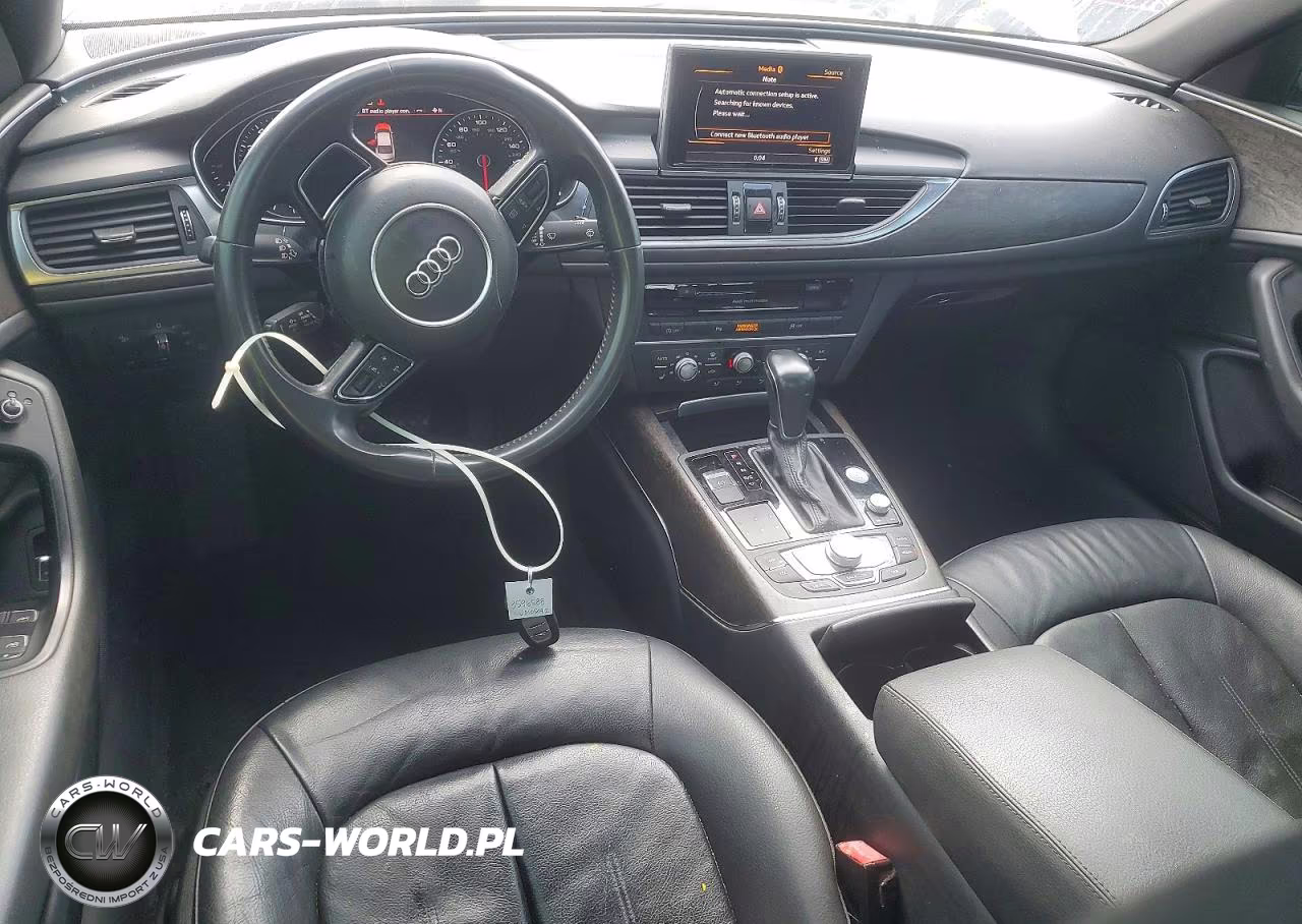 AUDI A6 PREMIUM VIN:WAUC8AFC8JN054712 - 8