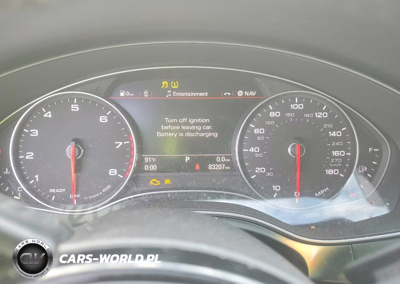 AUDI A6 PREMIUM VIN:WAUC8AFC8JN054712 - 9