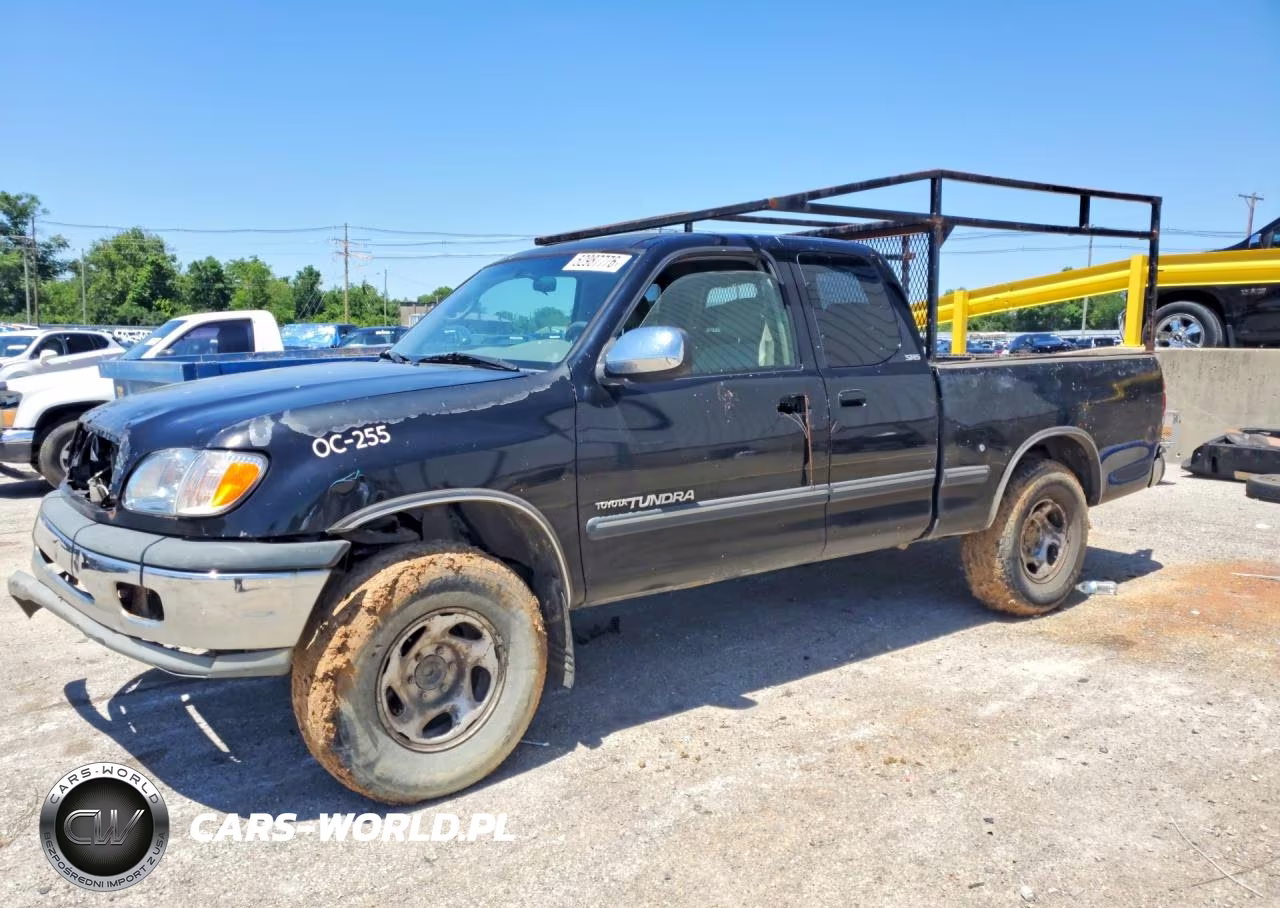 1995 Toyota Tundra