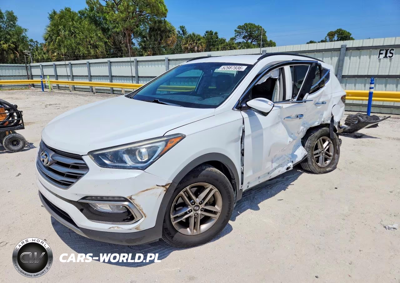 2018 Hyundai Santa Fe Sport 2.4L