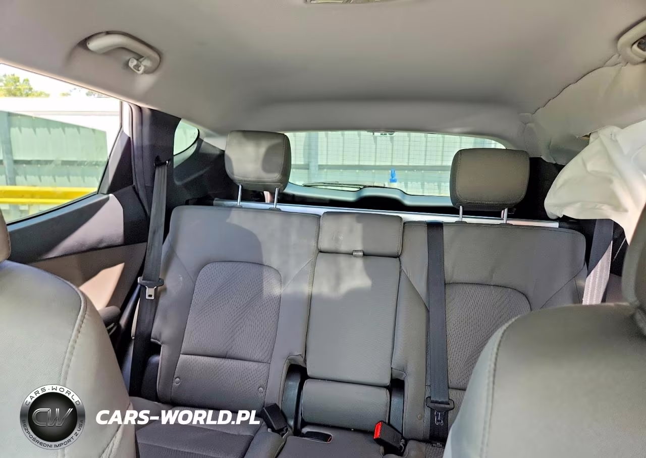 2018 Hyundai Santa Fe Sport 2.4L VIN:5NMZU3LB0JH066883 - 10