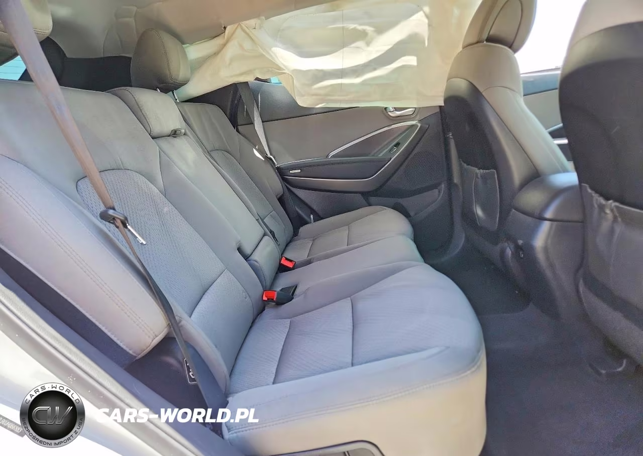 2018 Hyundai Santa Fe Sport 2.4L VIN:5NMZU3LB0JH066883 - 11