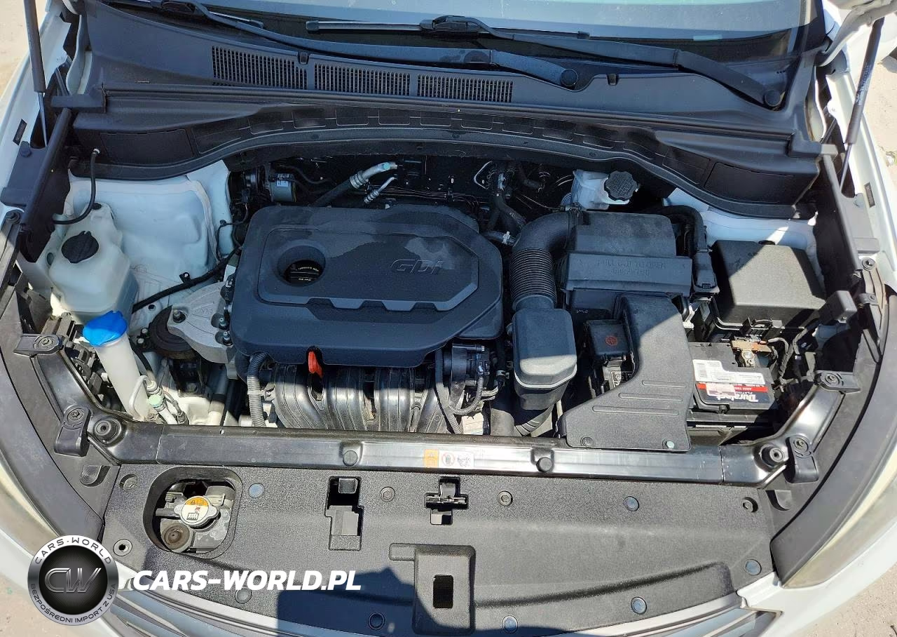 2018 Hyundai Santa Fe Sport 2.4L VIN:5NMZU3LB0JH066883 - 12